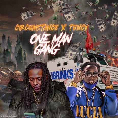 One Man Gang (Remix) ft. circumstance | Boomplay Music