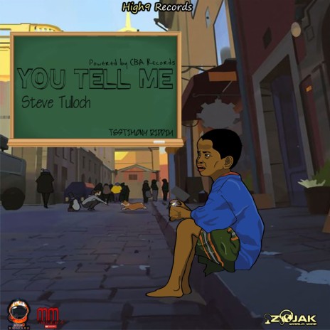 You Tell Me (Explicit) ft. High9 Records | Boomplay Music