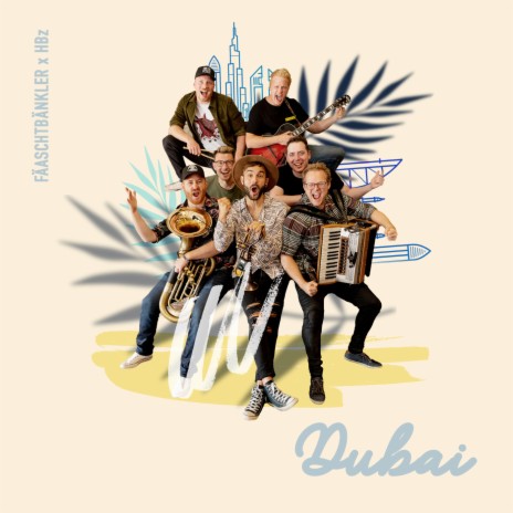 Dubai ft. HBz | Boomplay Music