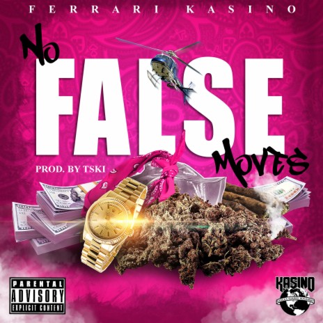 No False Moves | Boomplay Music