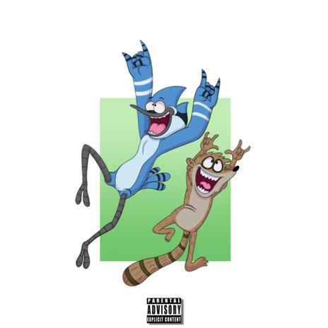 REGULAR SHOW. ft. EvilBvnny | Boomplay Music