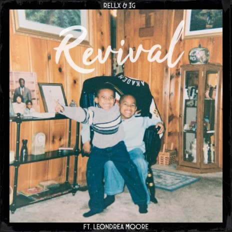 Revival ft. IG & Leondrea Moore | Boomplay Music