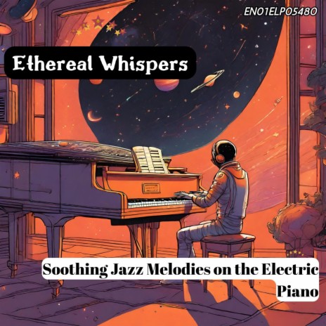 Jazz Elegance: Whispers of the Piano