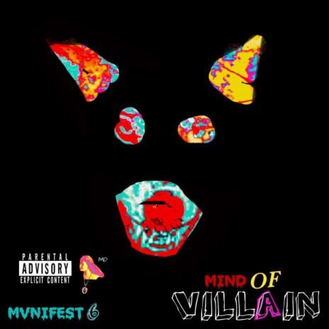 MIND OF A VILLAIN | Boomplay Music