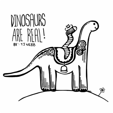 Dinosaurs Are Real (Organ Beater Remix)