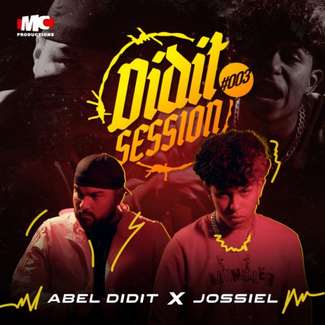 Didit Session, Pt. 3 ft. Jossiel | Boomplay Music