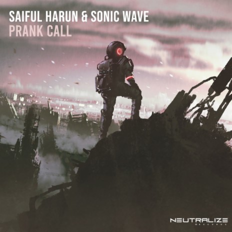 Prank Call (Extended Mix) ft. Sonic Wave | Boomplay Music