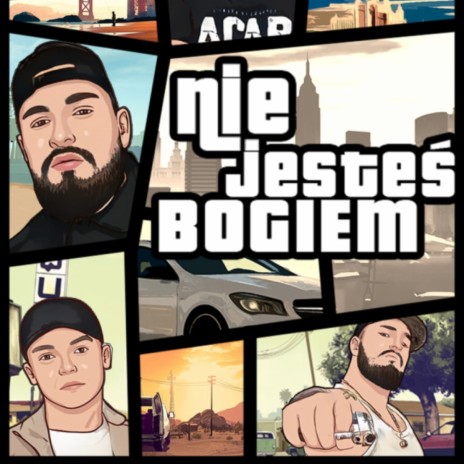 Nie jesteś bogiem ft. MTP808