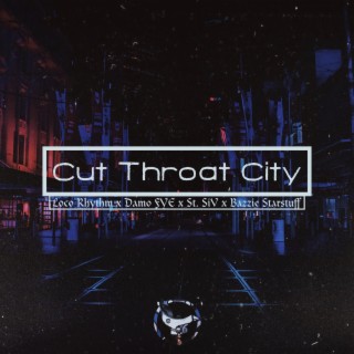 Cut Throat City