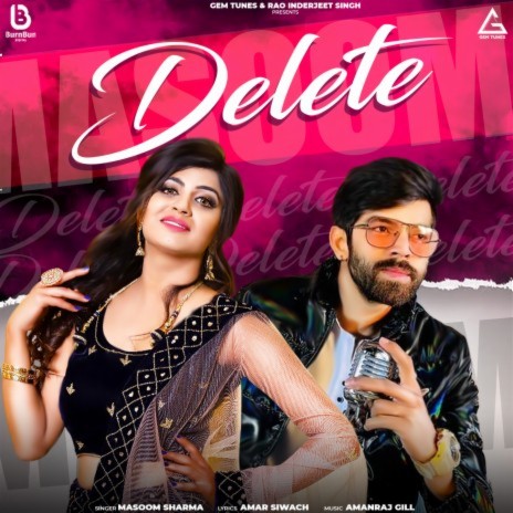 Delete ft. Sonika Singh | Boomplay Music