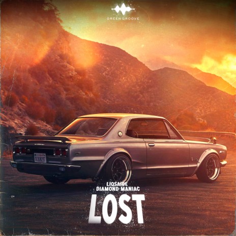 LOST ft. Diamond Maniac | Boomplay Music