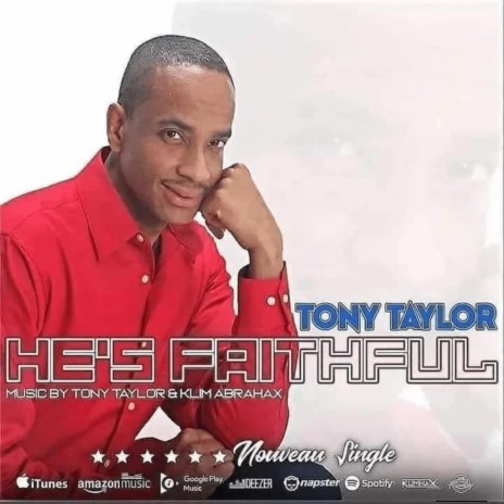 He's Faithful (Remix) | Boomplay Music