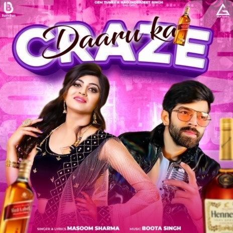 Daru Ka Craze ft. Sonika Singh | Boomplay Music