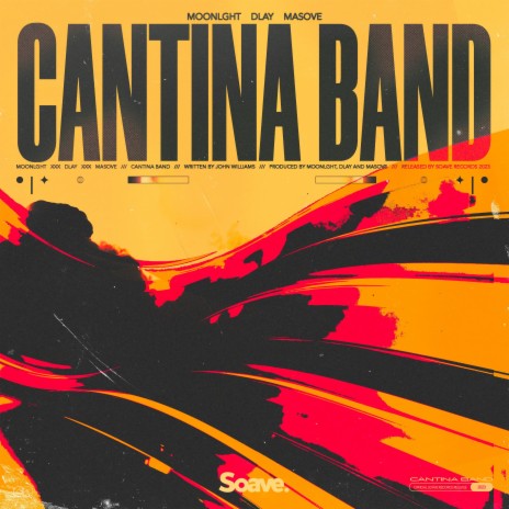 Cantina Band ft. DLAY & Masove | Boomplay Music