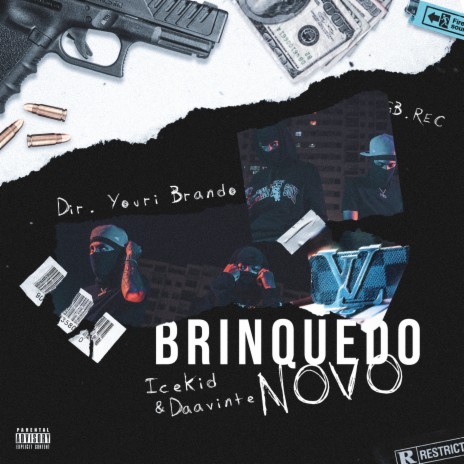 Brinquedo Novo ft. Daavinte | Boomplay Music