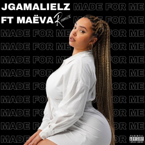 Made For Me (Konpa Version) ft. Maëva | Boomplay Music