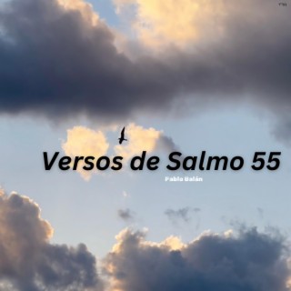 Versos de Salmo 55