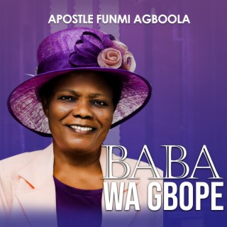 Apostle Funmi Agboola