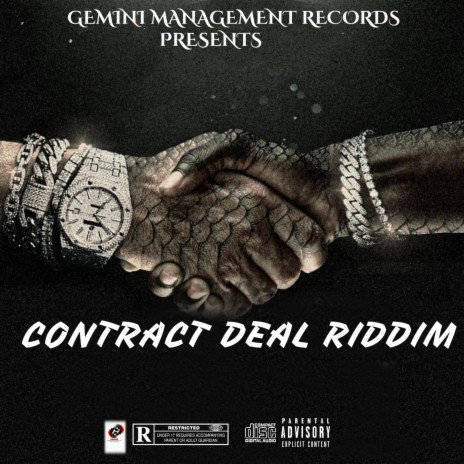 CONTRACT DEAL RIDDIM | Boomplay Music