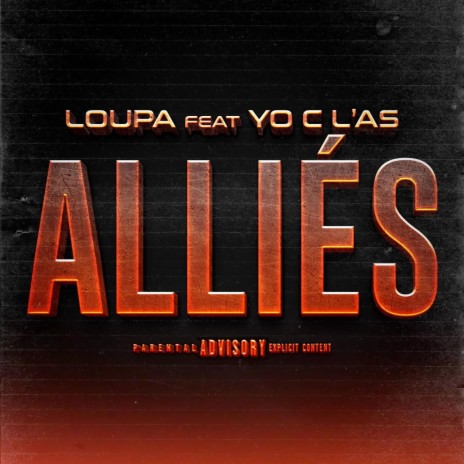 Alliés ft. YOCL’AS | Boomplay Music