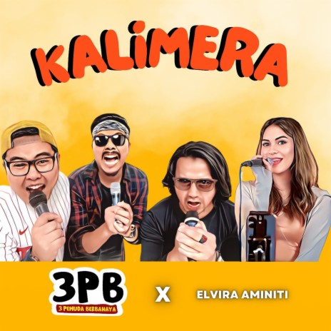 Kalimera ft. Elvira Aminiti | Boomplay Music