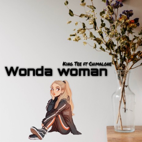 wonda woman (Speed Up) ft. King Tee | Boomplay Music