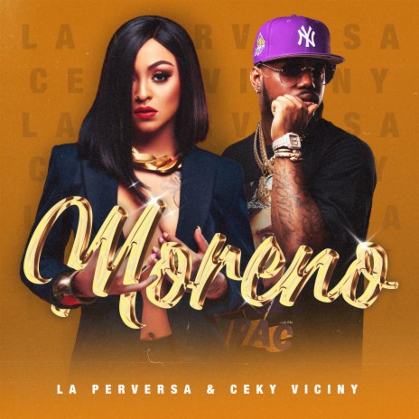 Moreno ft. Ceky Viciny | Boomplay Music