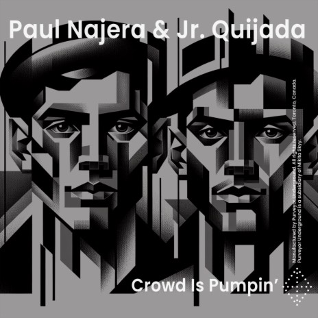 Crowd Is Pumpin' ft. Junior Quijada