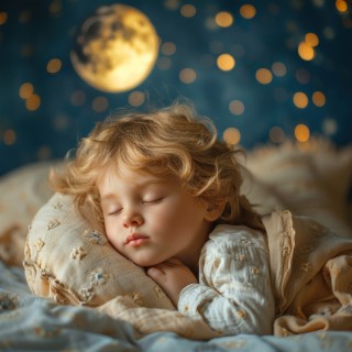 Canción De Cuna Para Bebés: Serenidad En El Cielo Nocturno