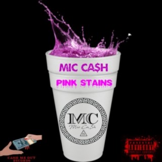 Pink Stains