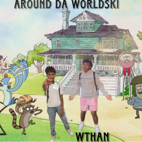 Around the worldski