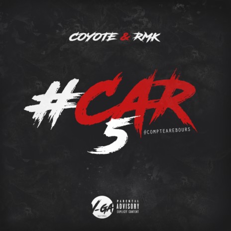 #CAR 5 ft. Rmk | Boomplay Music