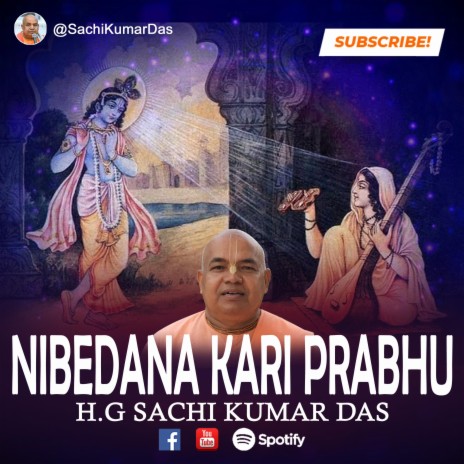 Nibedana Kari Prabhu || Saranagati | Boomplay Music