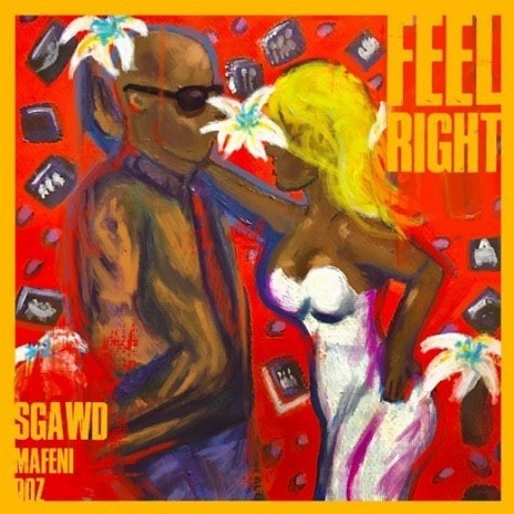 Feel Right feat Mafeni & DOZ | Boomplay Music