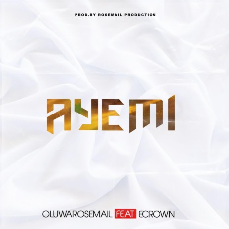 AYEMI ft. Ecrown | Boomplay Music