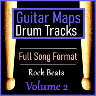 Drum Tracks Drum Beats for Bass Guitar, Vol. 2