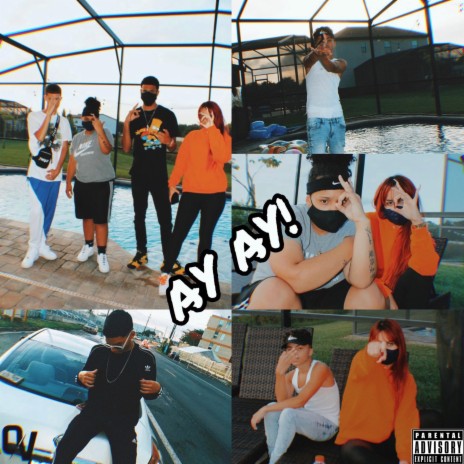 Ay Ay! ft. Jenly, Liann, John Cartel, Natiana & Cheniel Capone | Boomplay Music