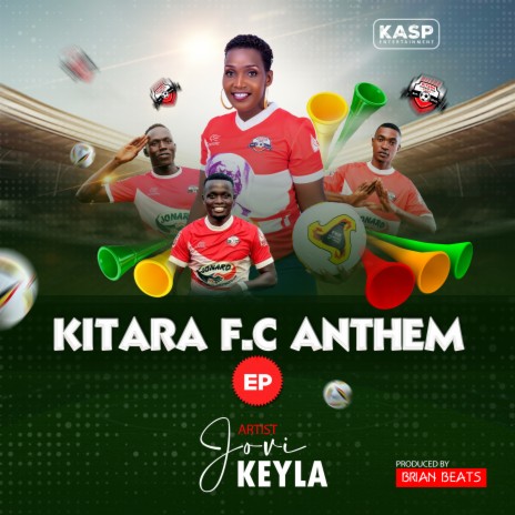 Kitara F.C Anthem | Boomplay Music