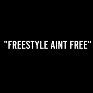 Freestyle aint free