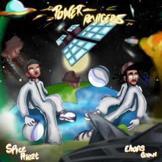 Power rangers ft. Ehans gyan lyrics | Boomplay Music
