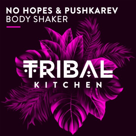 Body Shaker (Radio Edit) ft. Pushkarev | Boomplay Music