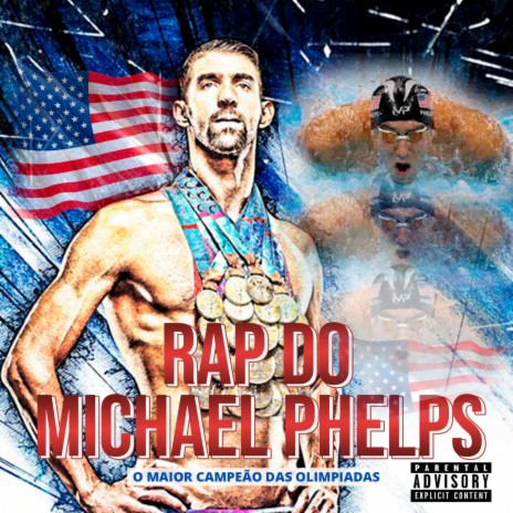 Rap do Michael Phelps | Boomplay Music