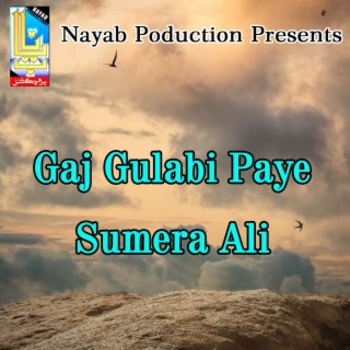 Gaj Gulabi Paye