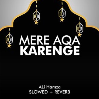 Mere Aqa Karenge Lofi