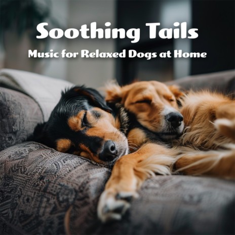 Soothing Tails Vol. 7 ft. Sounds Dogs Love & Relaxing Music for Dogs | Boomplay Music