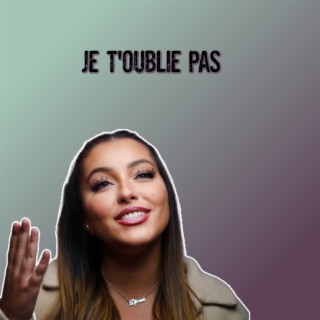 Je t'oublie pas lyrics | Boomplay Music