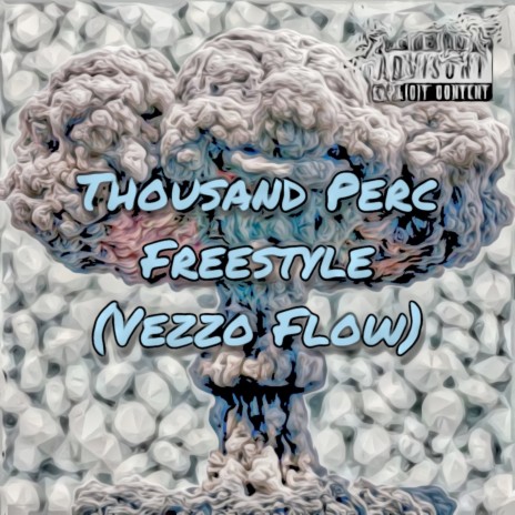Thousand Perc Freestyle (Vezzo Flow) | Boomplay Music