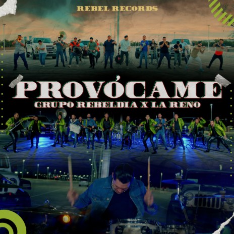 Provocame ft. la reno | Boomplay Music