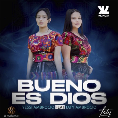 BUENO ES DIOS ft. Yessi Ambrocio | Boomplay Music