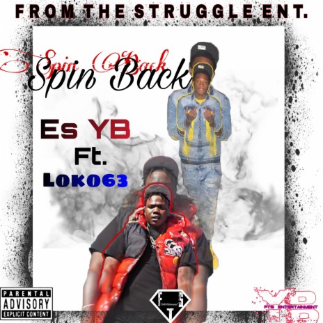 Spin Back ft. Loko63 | Boomplay Music